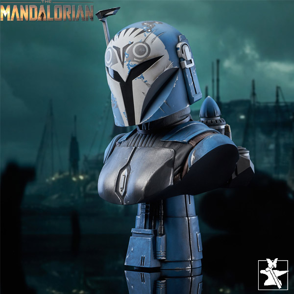Bust Boba Fett Star Wars - Diamond Select Legends In 3D - Figurine Collection 1/2 - Pièce Décorative